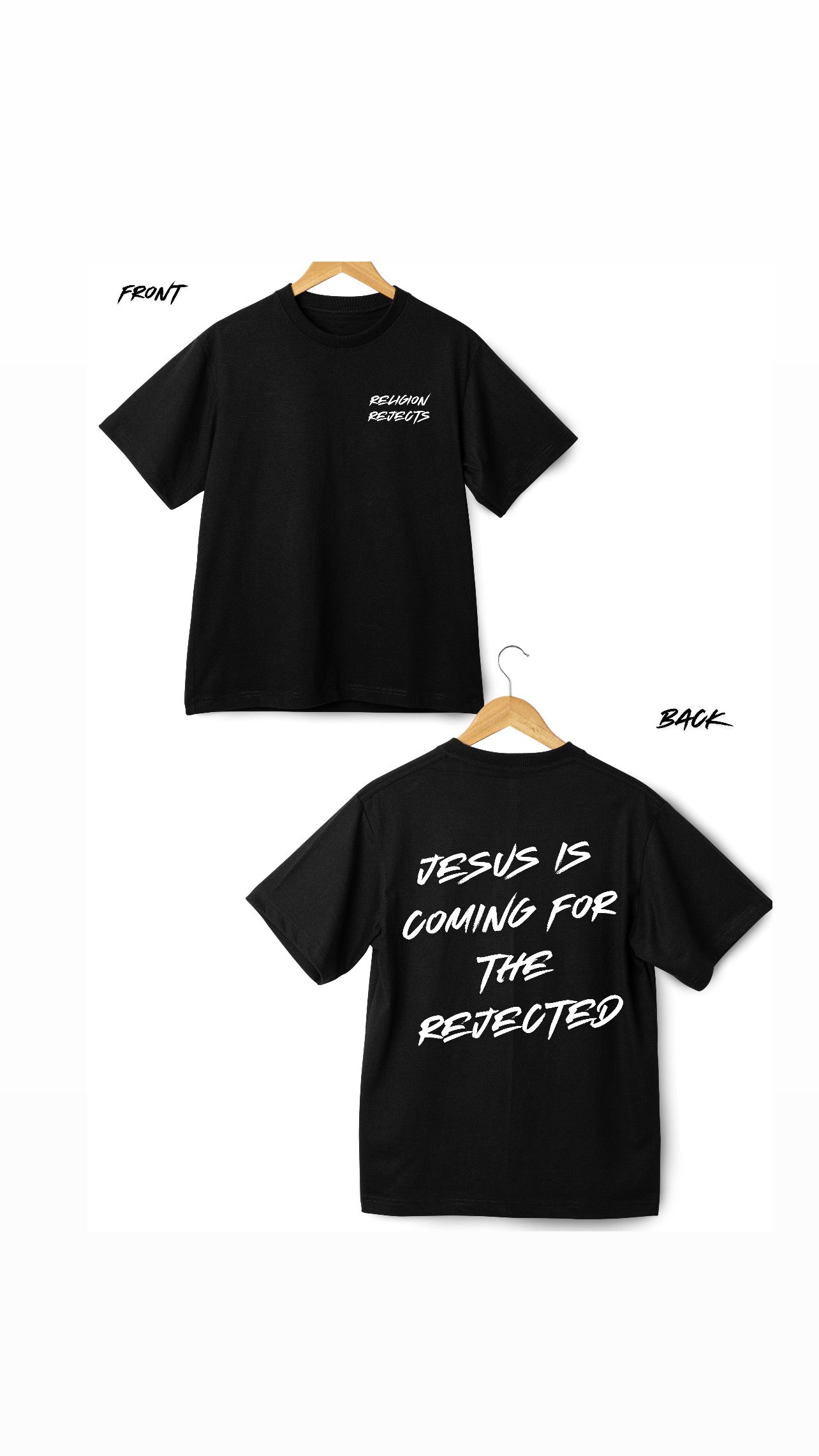 Jesus is coming shirt