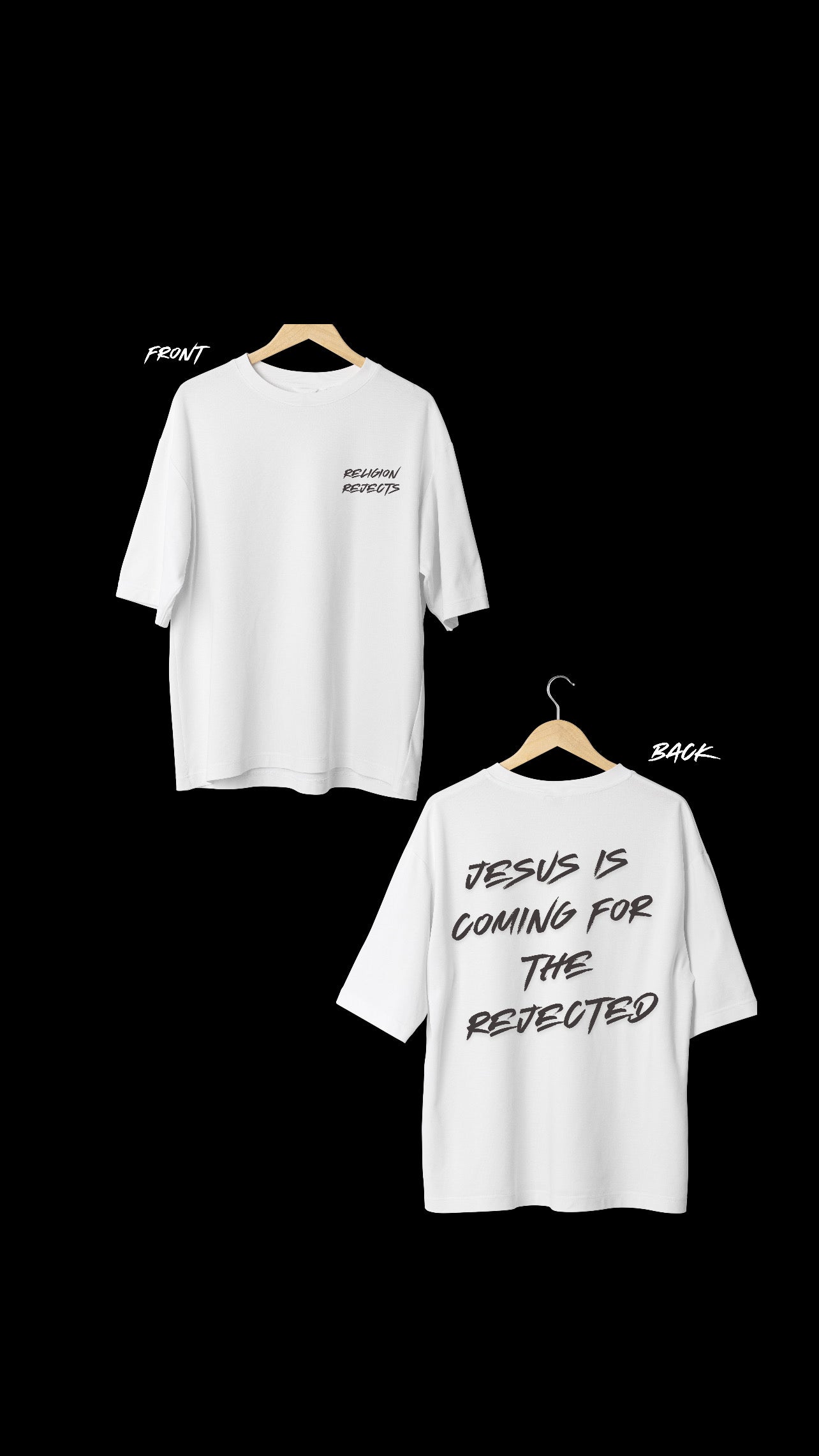 Jesus is coming shirt